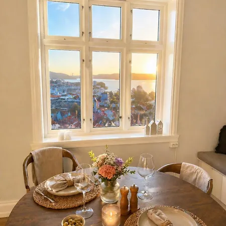 The View Apartment Bergen